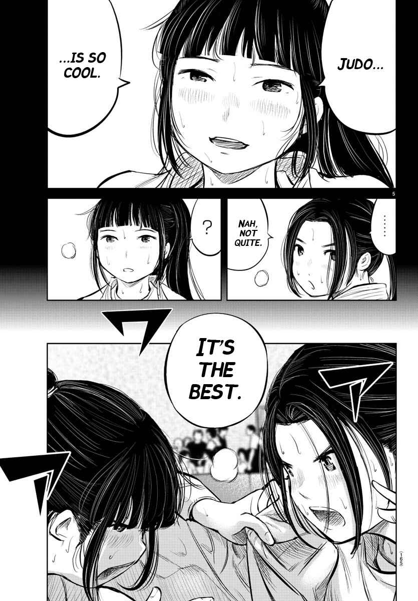 Page 5 Chapter 15 Mou Ippon!