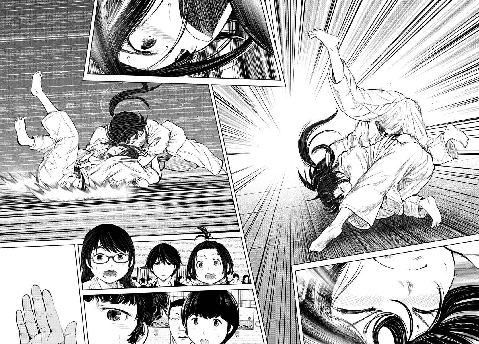 Page 8 Chapter 15 Mou Ippon!