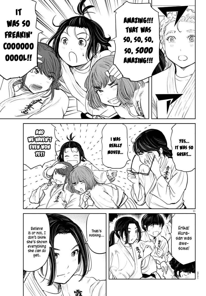 Page 10 Chapter 50 Mou Ippon!