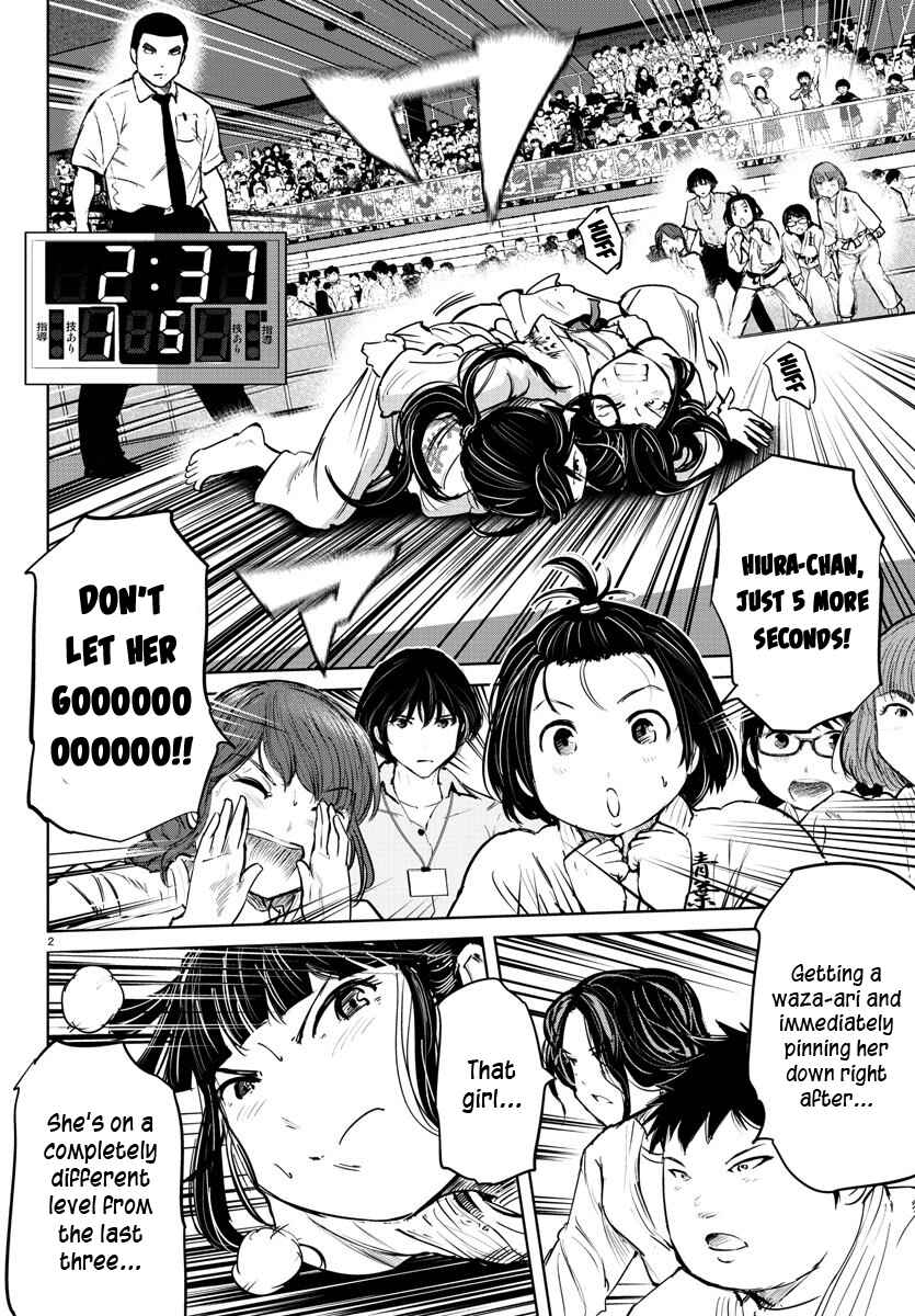 Page 2 Chapter 50 Mou Ippon!