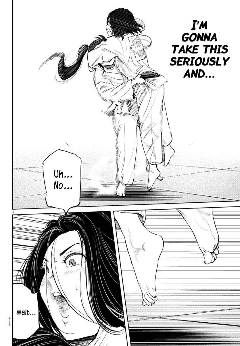 Page 6 Chapter 50 Mou Ippon!