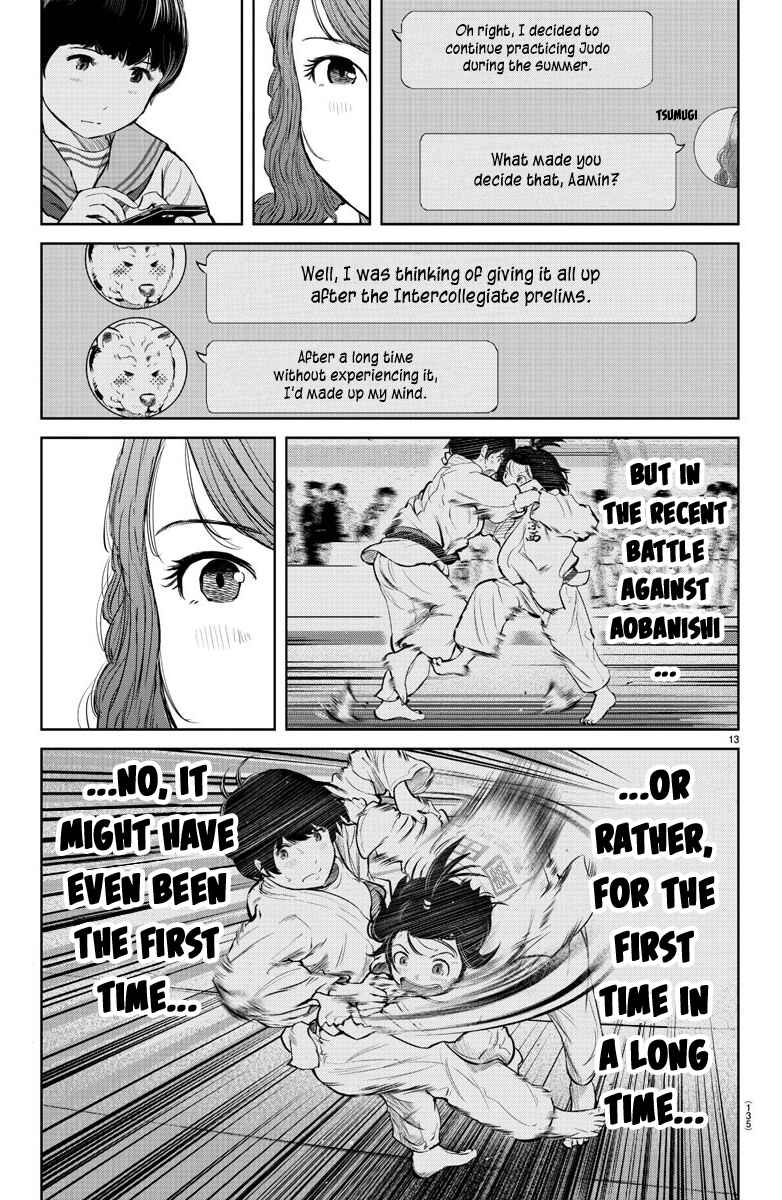Page 14 Chapter 26 Mou Ippon!