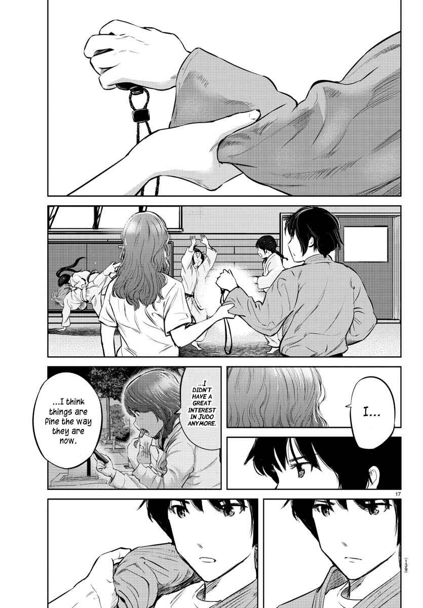 Page 17 Chapter 26 Mou Ippon!