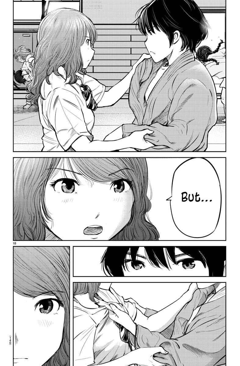 Page 18 Chapter 26 Mou Ippon!