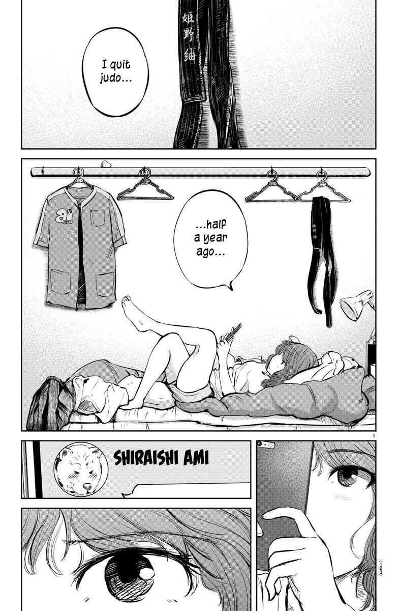 Page 2 Chapter 26 Mou Ippon!