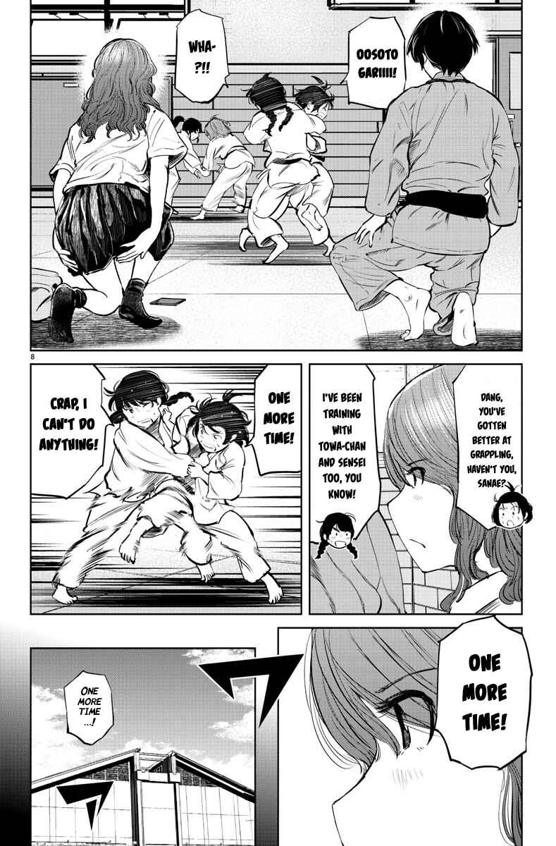 Page 9 Chapter 26 Mou Ippon!