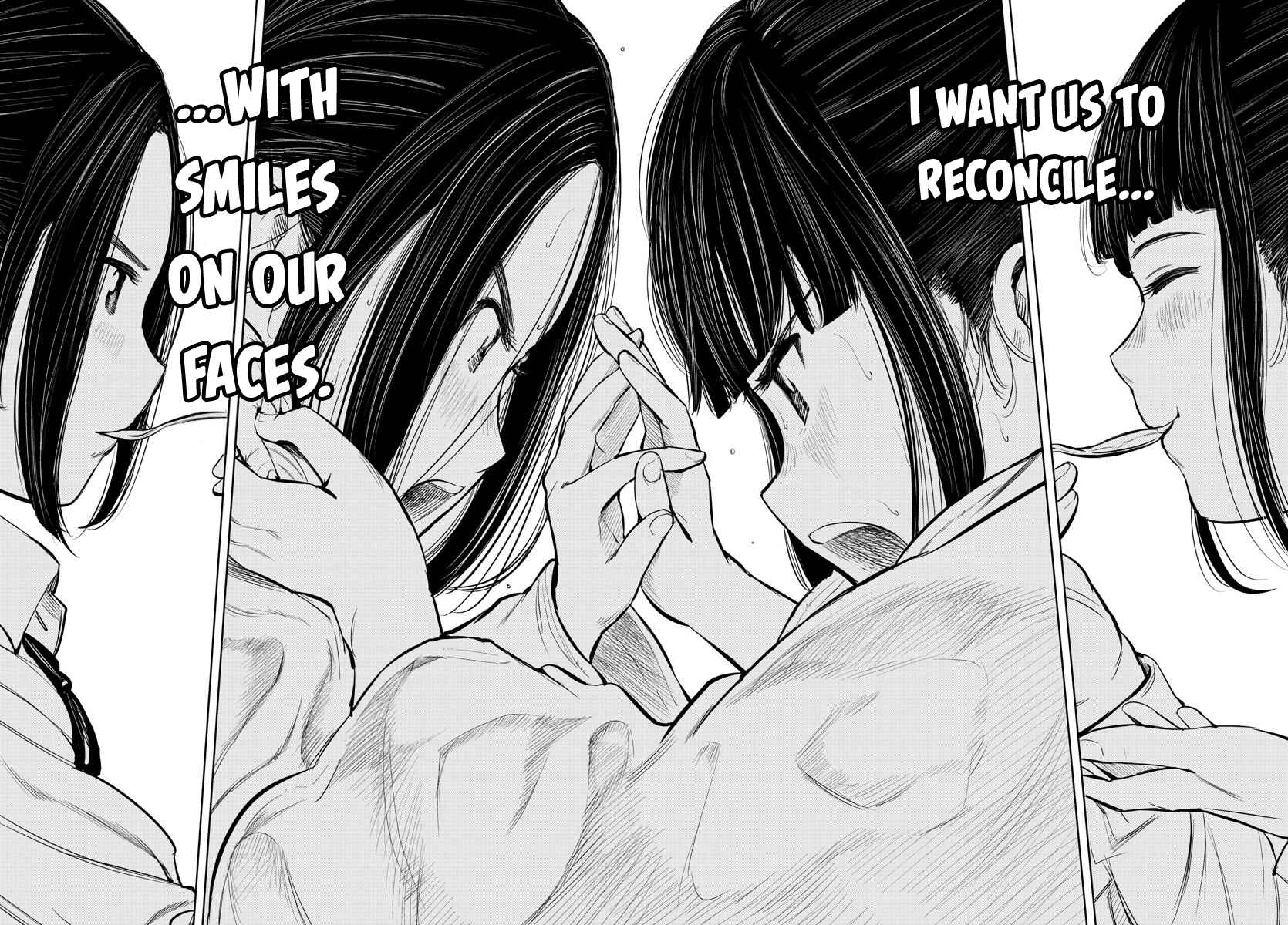 Page 19 Chapter 14 Mou Ippon!