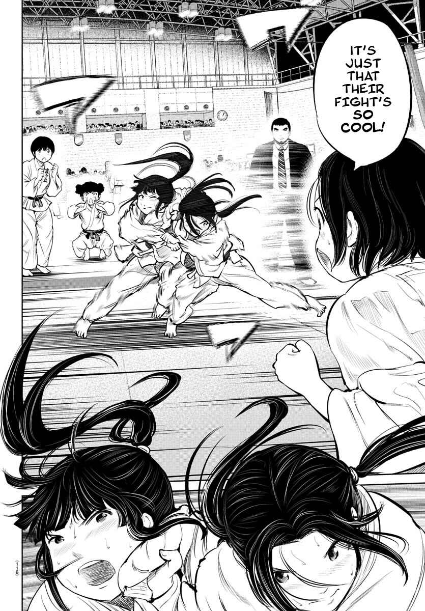 Page 3 Chapter 14 Mou Ippon!