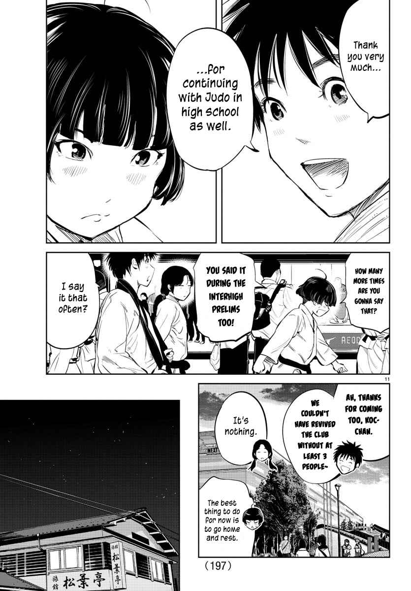Page 10 Chapter 29 Mou Ippon!