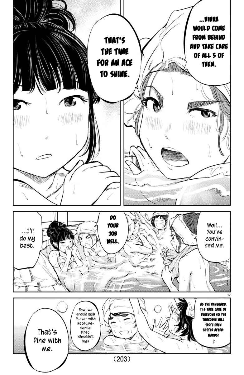 Page 16 Chapter 29 Mou Ippon!