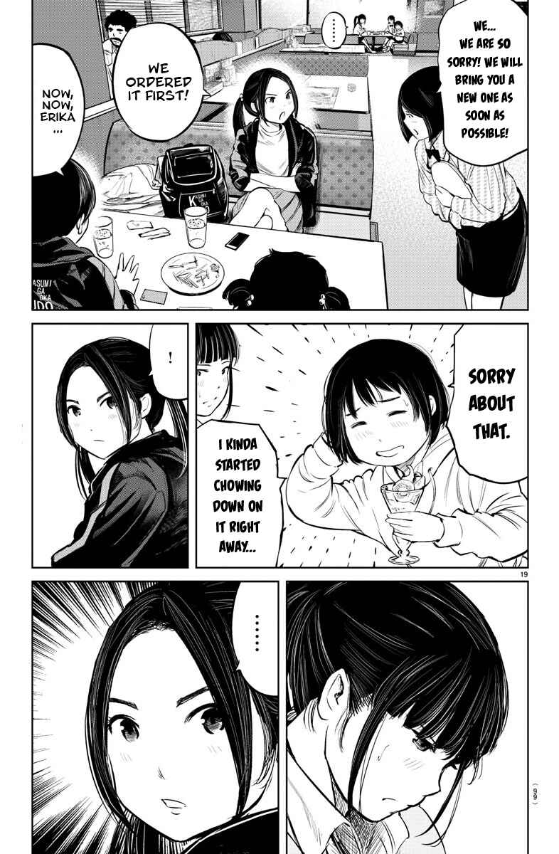 Page 21 Chapter 7 Mou Ippon!