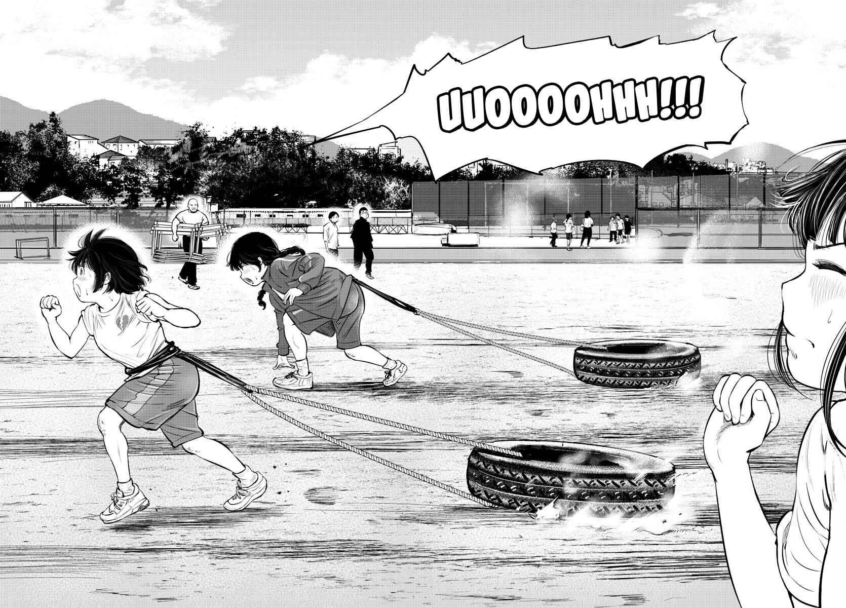 Page 5 Chapter 7 Mou Ippon!