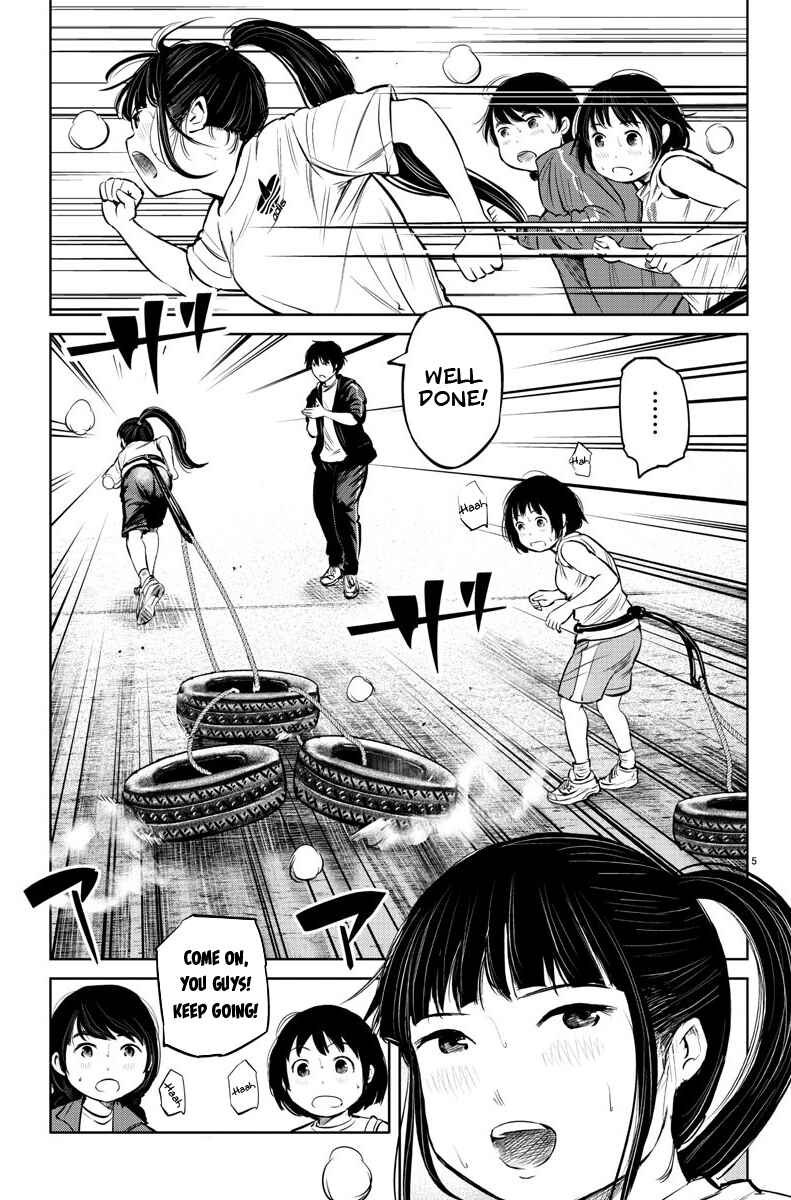 Page 7 Chapter 7 Mou Ippon!