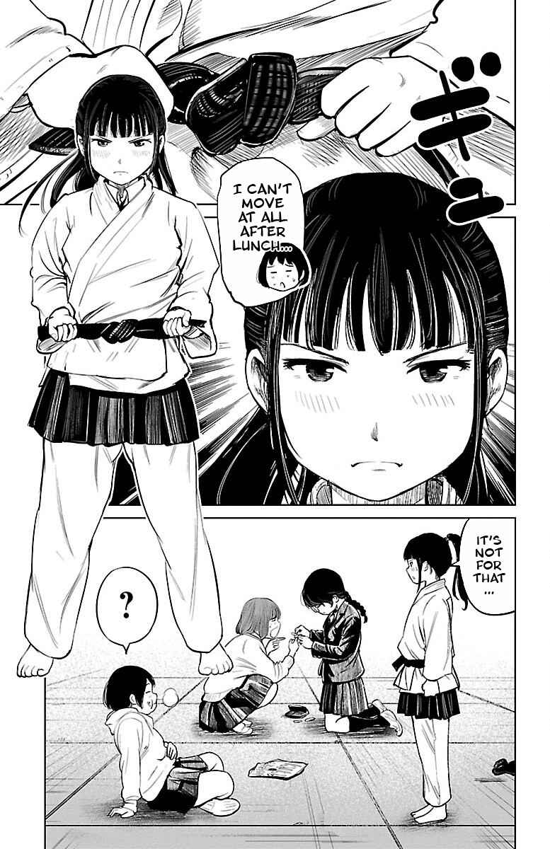 Page 13 Chapter 3 Mou Ippon!