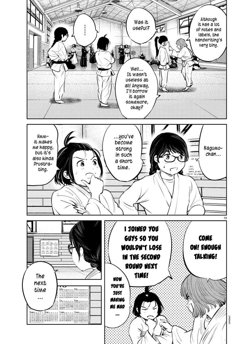 Page 12 Chapter 23 Mou Ippon!