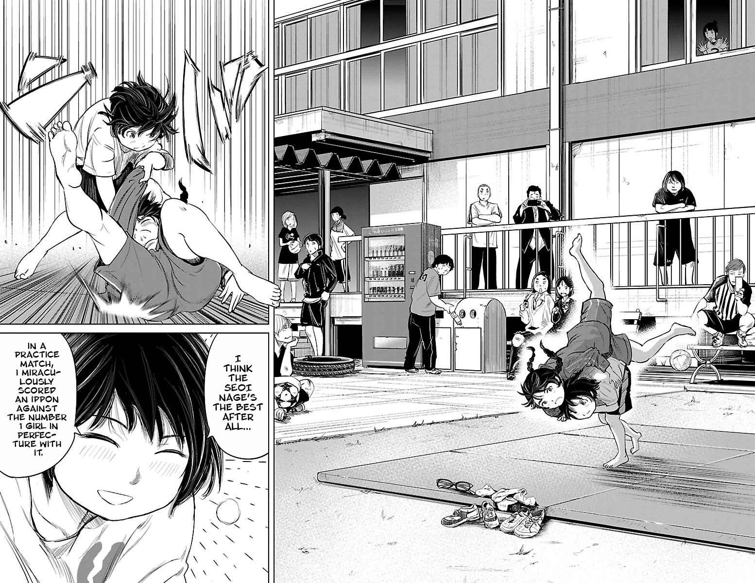 Page 22 Chapter 2 Mou Ippon!