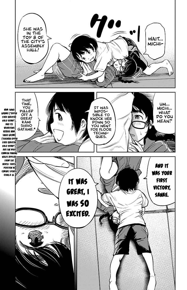 Page 24 Chapter 2 Mou Ippon!