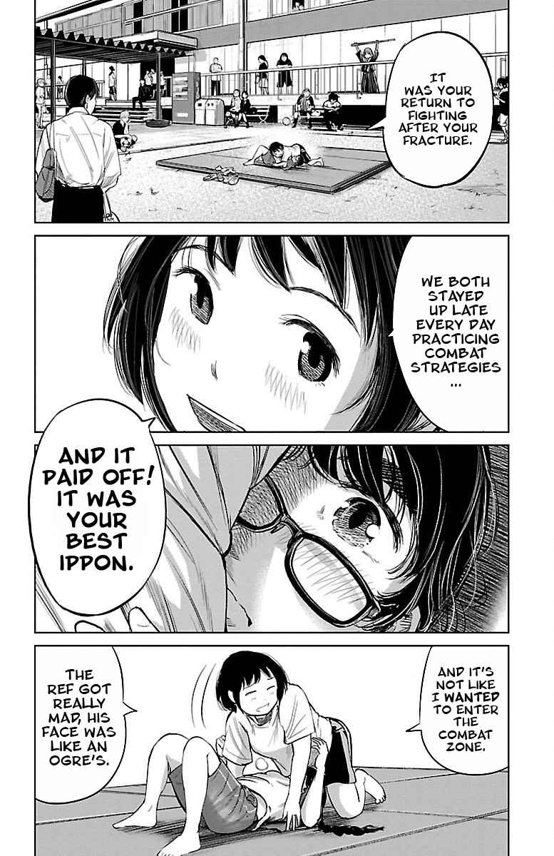 Page 27 Chapter 2 Mou Ippon!