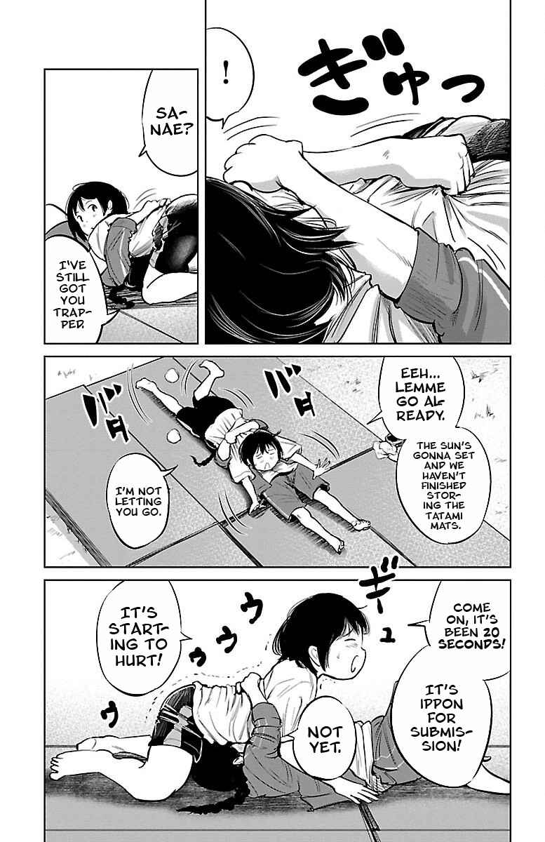 Page 28 Chapter 2 Mou Ippon!