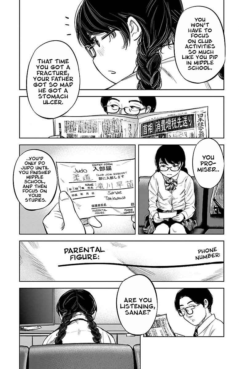 Page 9 Chapter 2 Mou Ippon!