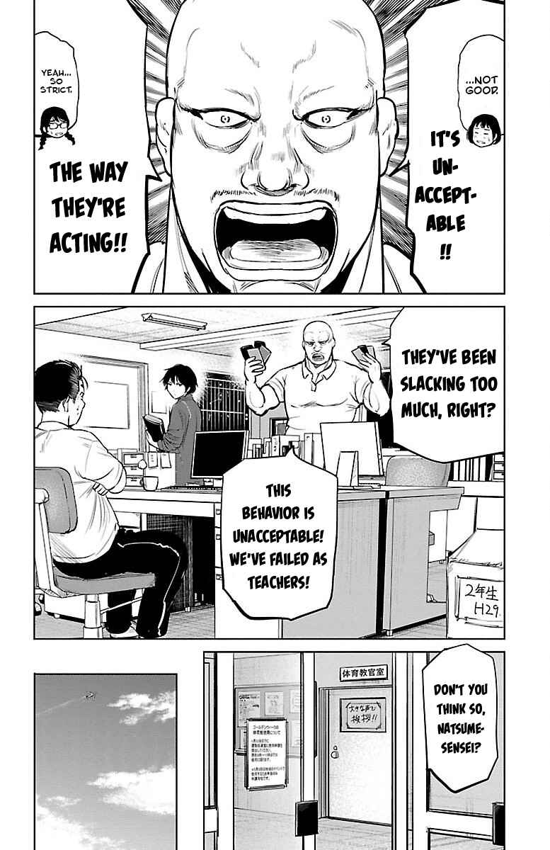 Page 6 Chapter 5 Mou Ippon!