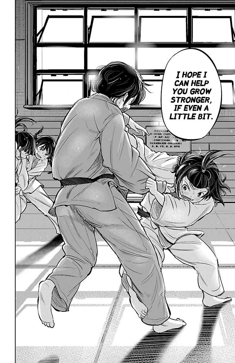 Page 13 Chapter 6 Mou Ippon!