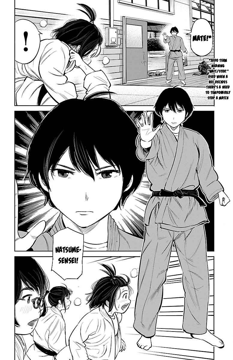 Page 4 Chapter 6 Mou Ippon!