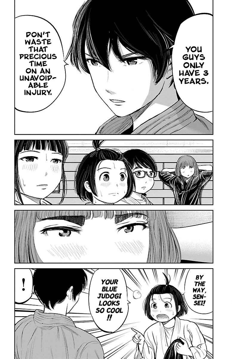 Page 6 Chapter 6 Mou Ippon!