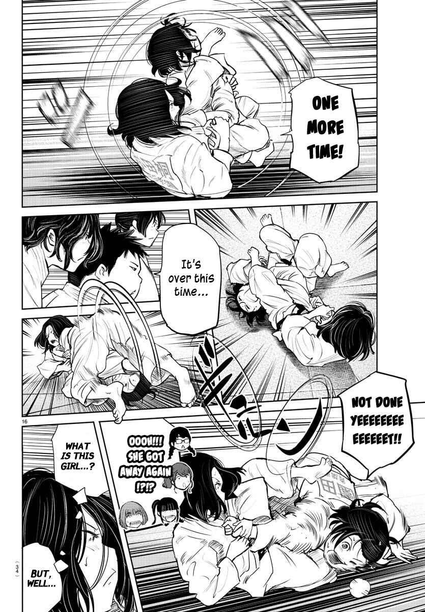 Page 15 Chapter 44 Mou Ippon!