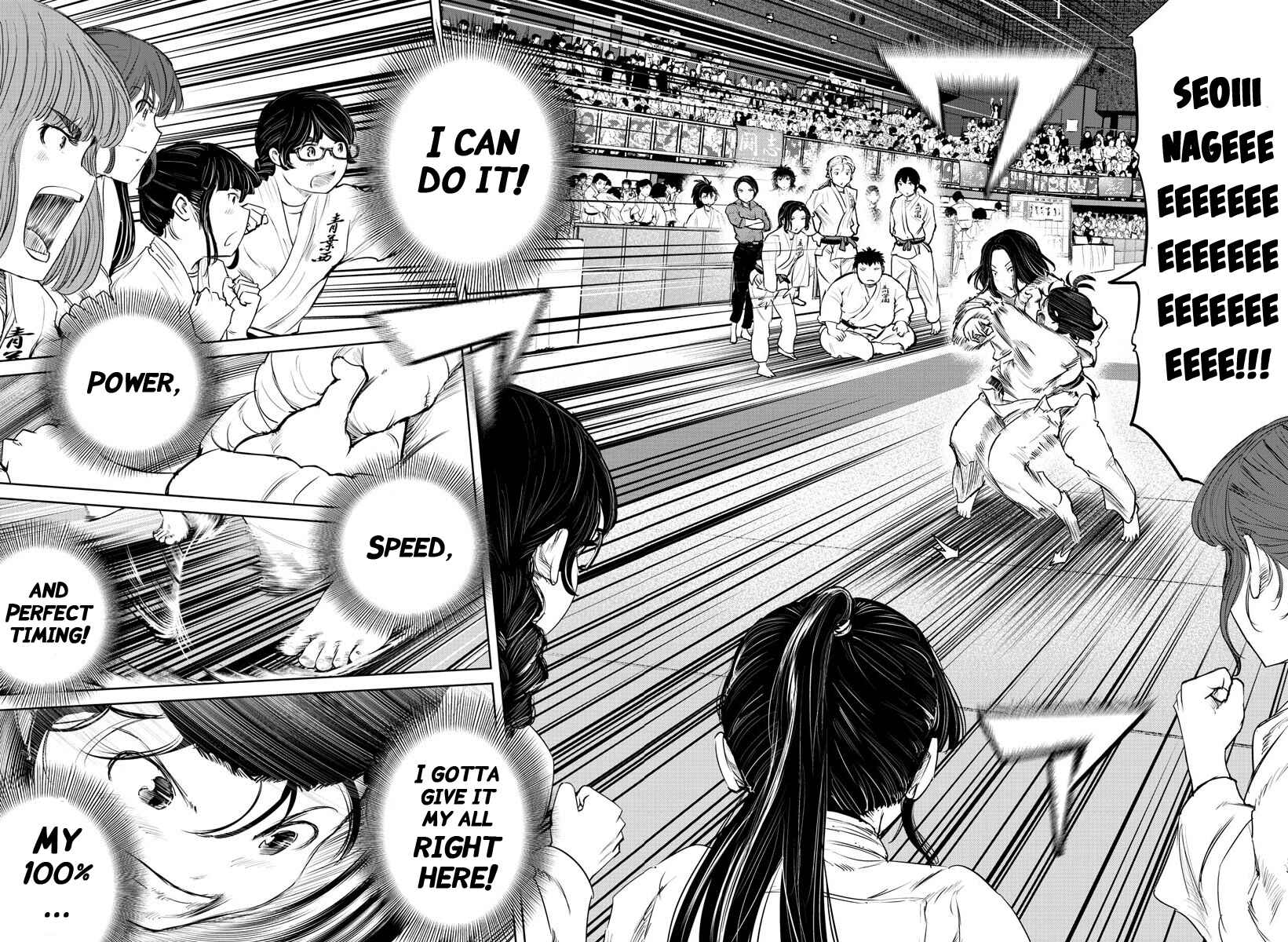 Page 3 Chapter 44 Mou Ippon!