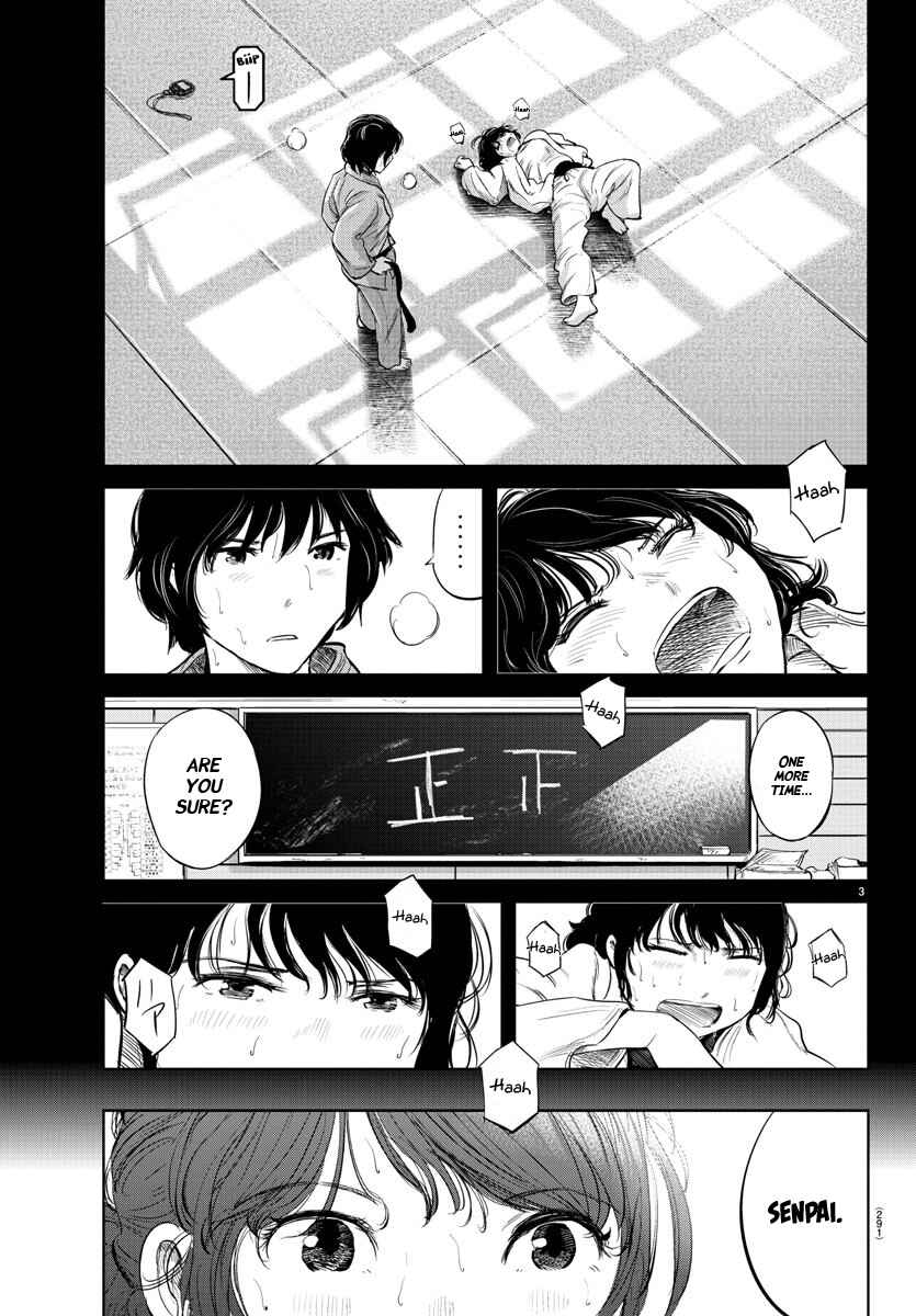 Page 3 Chapter 27 Mou Ippon!