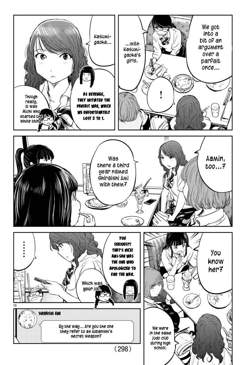 Page 9 Chapter 27 Mou Ippon!
