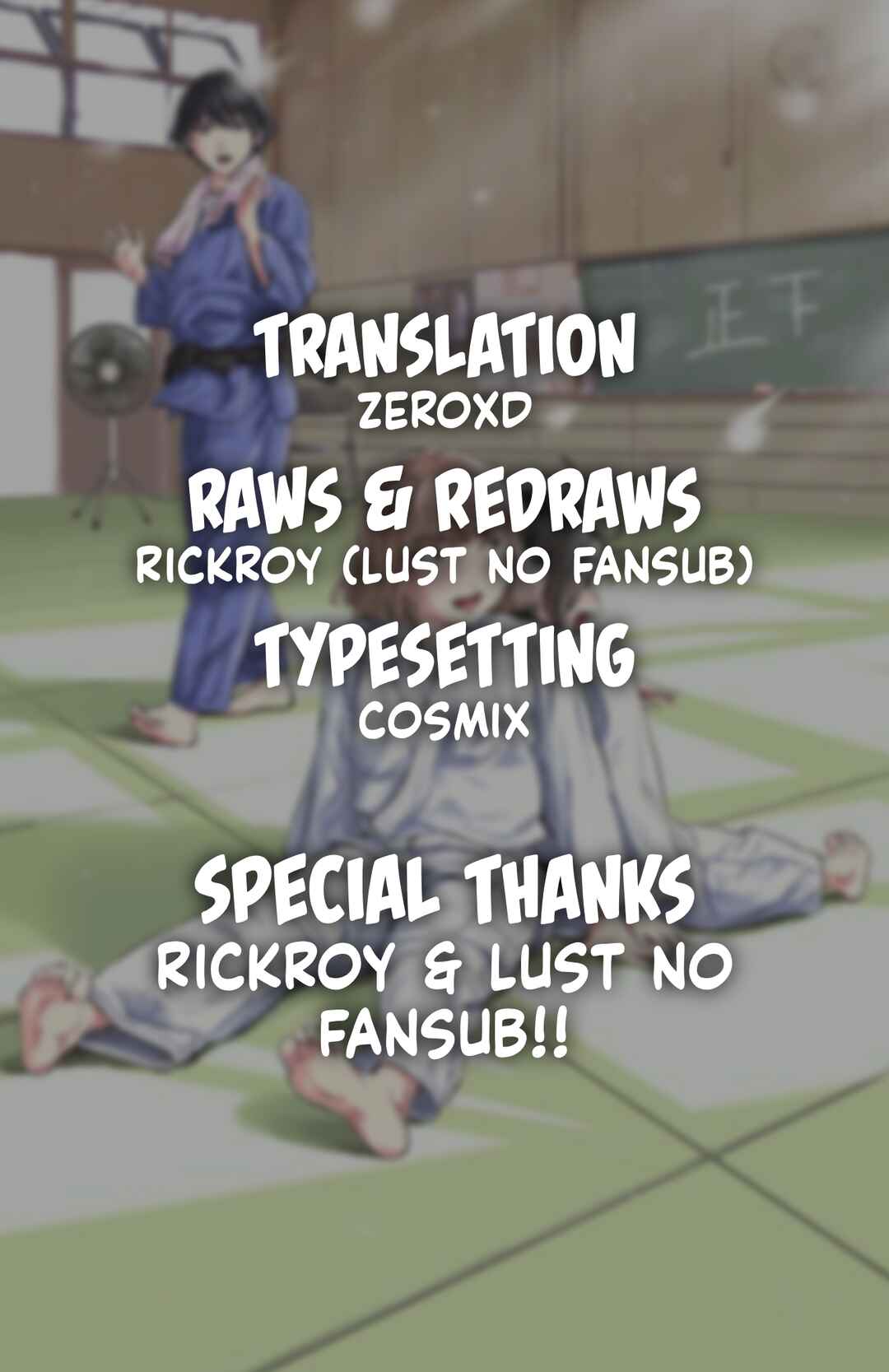 Page 2 Chapter 63 Mou Ippon!