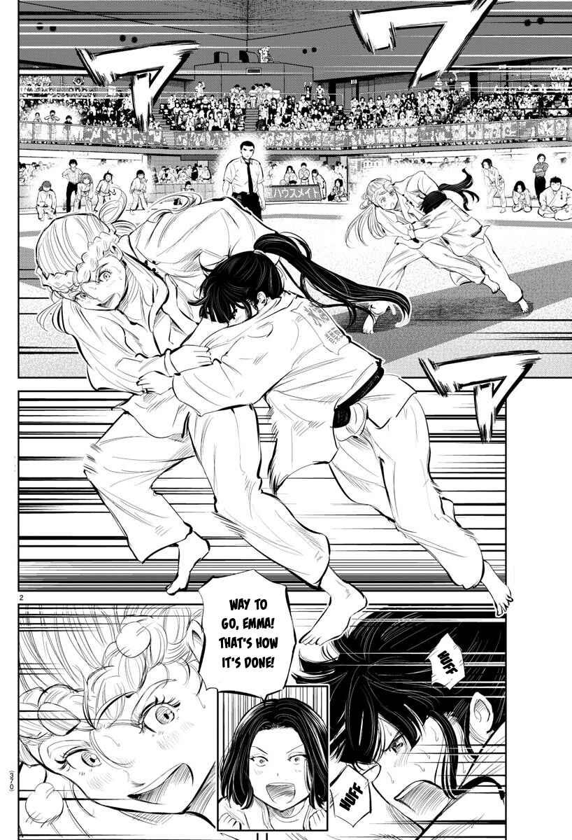 Page 2 Chapter 54 Mou Ippon!