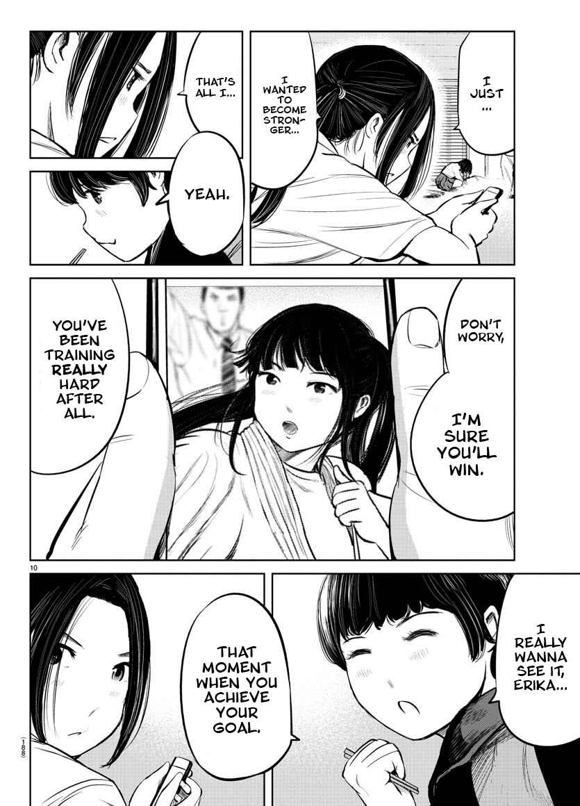 Page 11 Chapter 12 Mou Ippon!