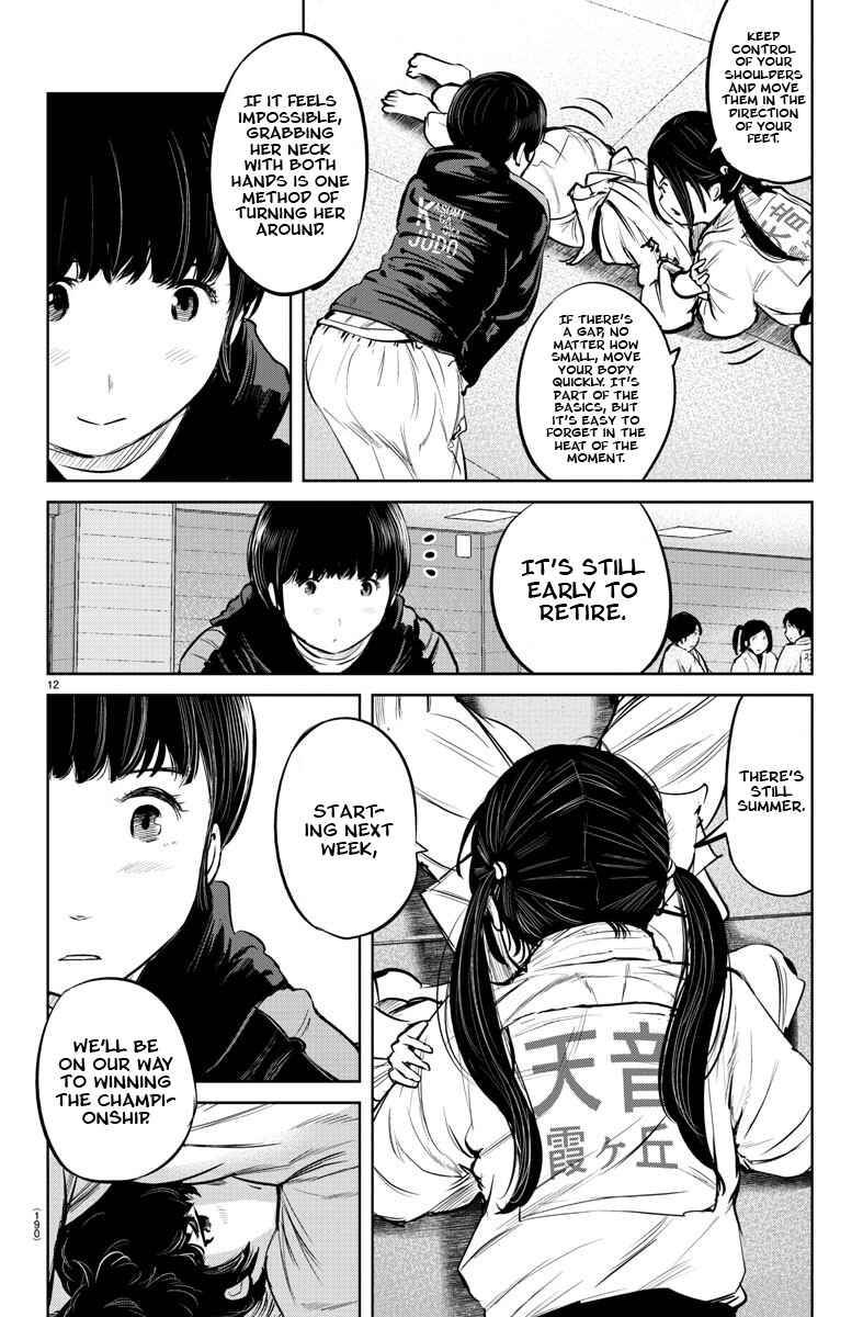 Page 13 Chapter 12 Mou Ippon!