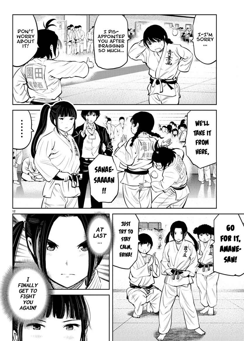 Page 12 Chapter 13 Mou Ippon!