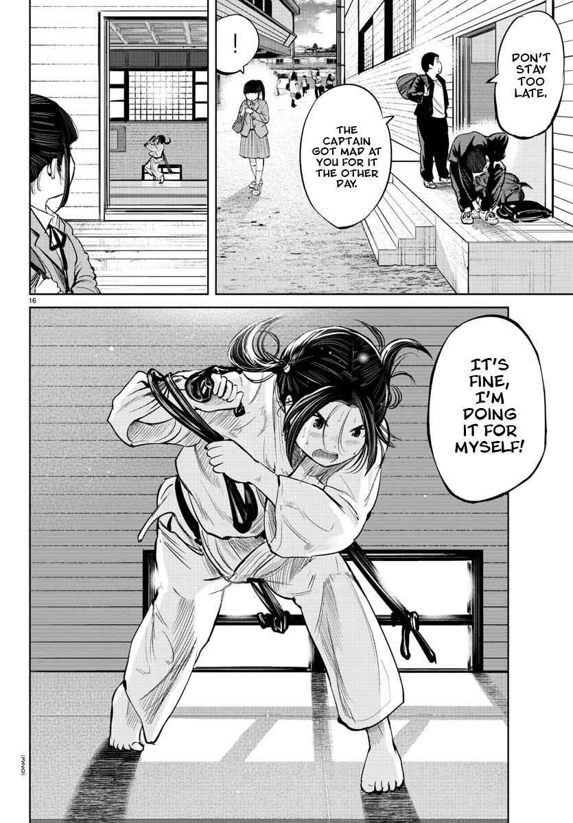 Page 16 Chapter 13 Mou Ippon!