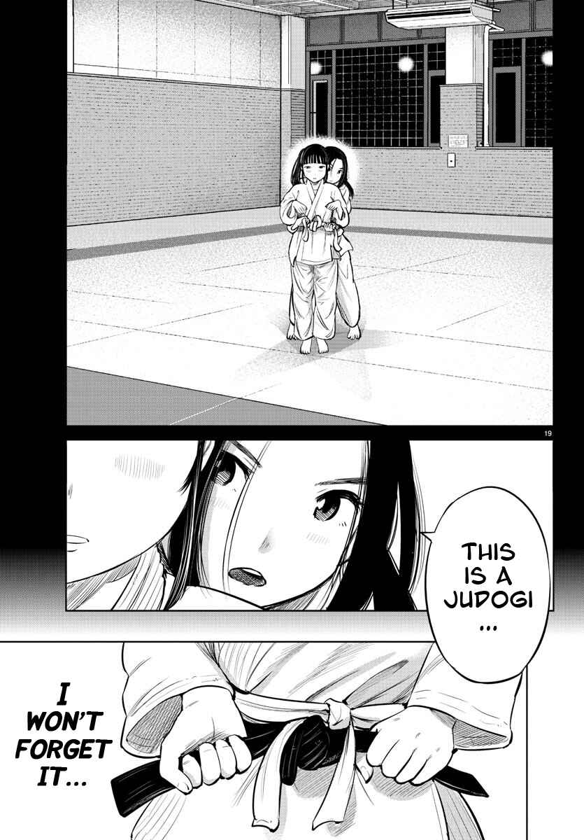 Page 19 Chapter 13 Mou Ippon!