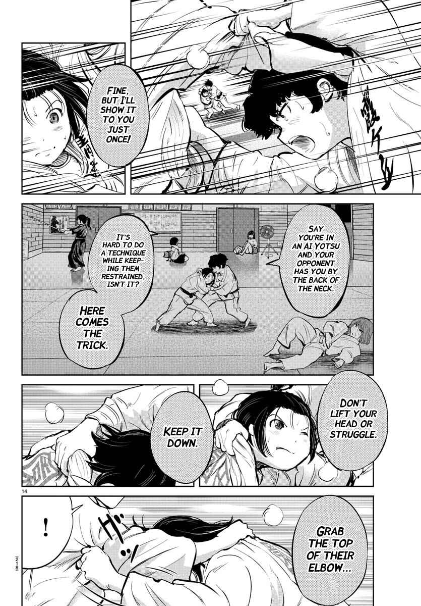 Page 13 Chapter 31 Mou Ippon!