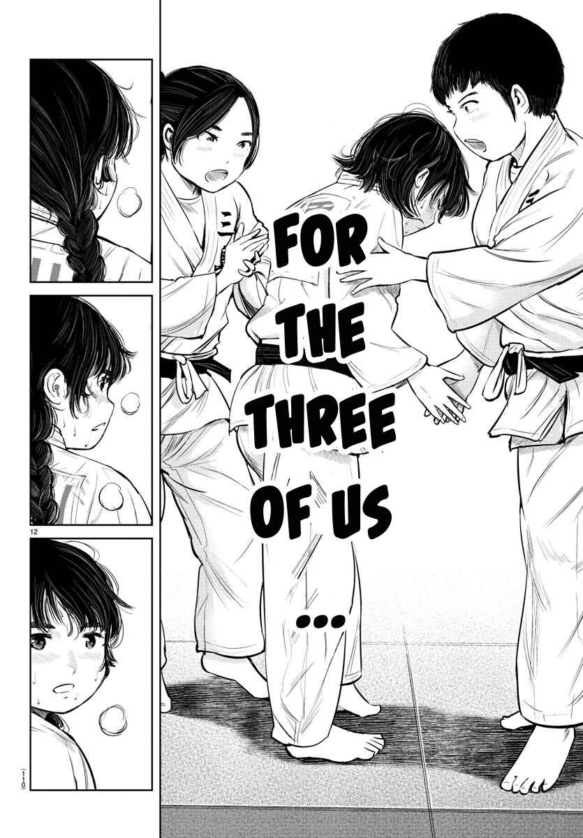 Page 12 Chapter 11 Mou Ippon!
