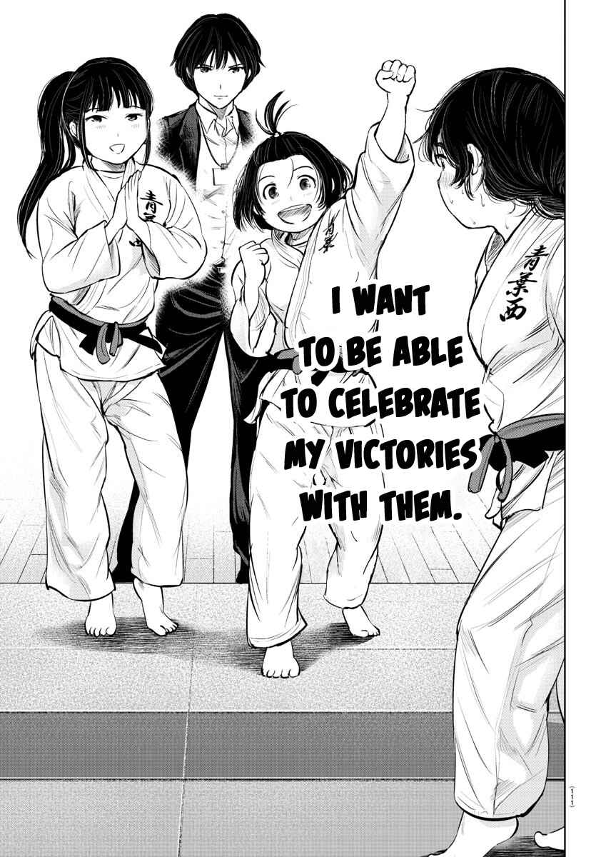 Page 13 Chapter 11 Mou Ippon!