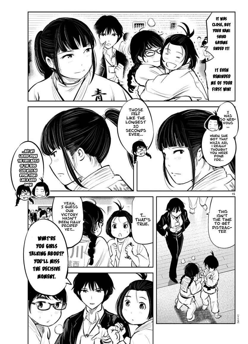 Page 15 Chapter 11 Mou Ippon!