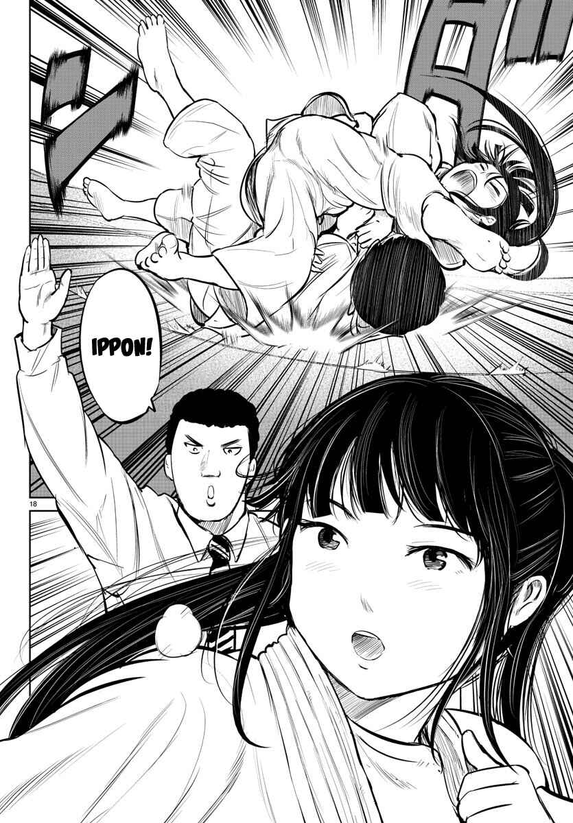 Page 17 Chapter 11 Mou Ippon!