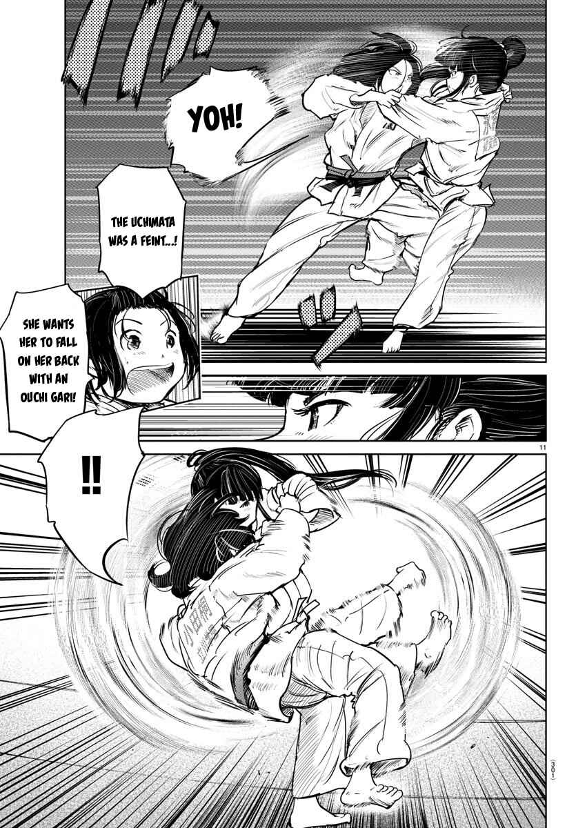 Page 10 Chapter 49 Mou Ippon!