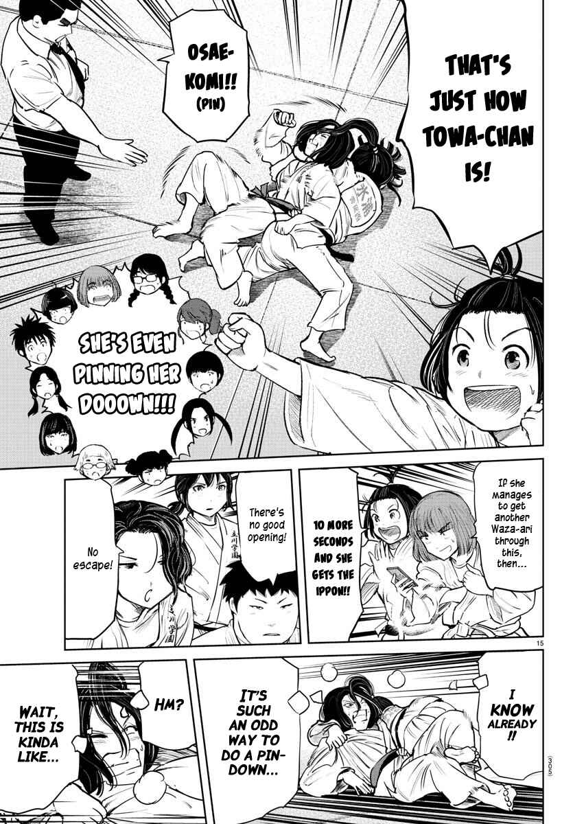 Page 14 Chapter 49 Mou Ippon!