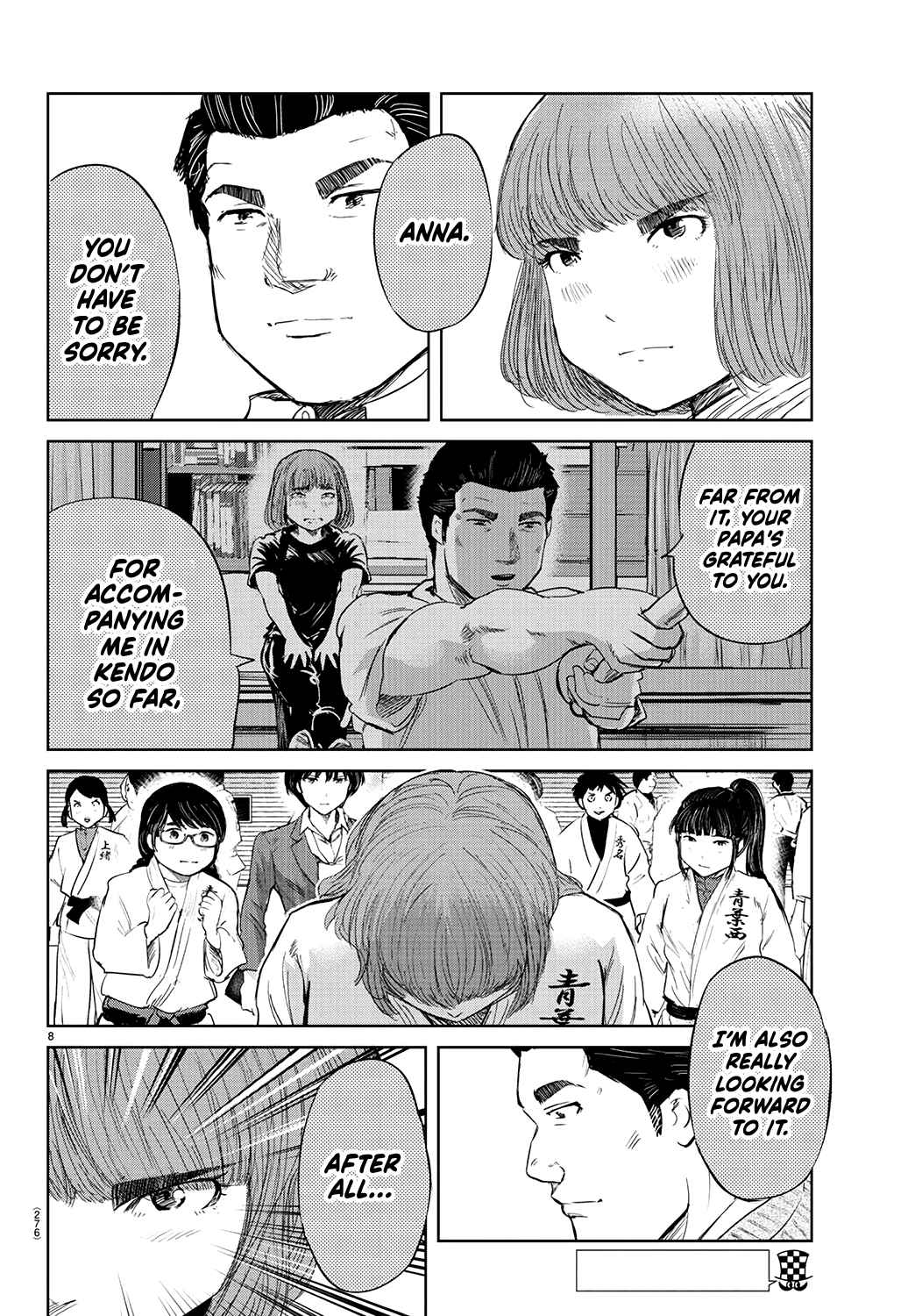 Page 9 Chapter 66 Mou Ippon!