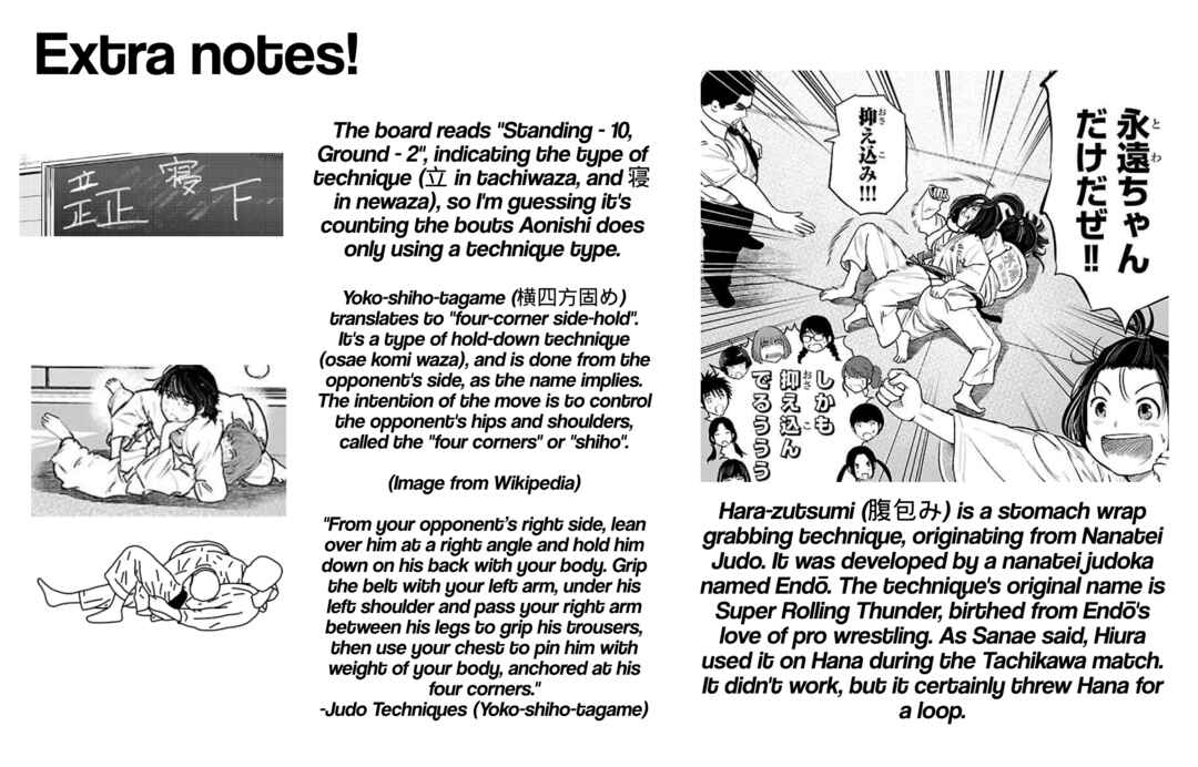 Page 22 Chapter 60 Mou Ippon!