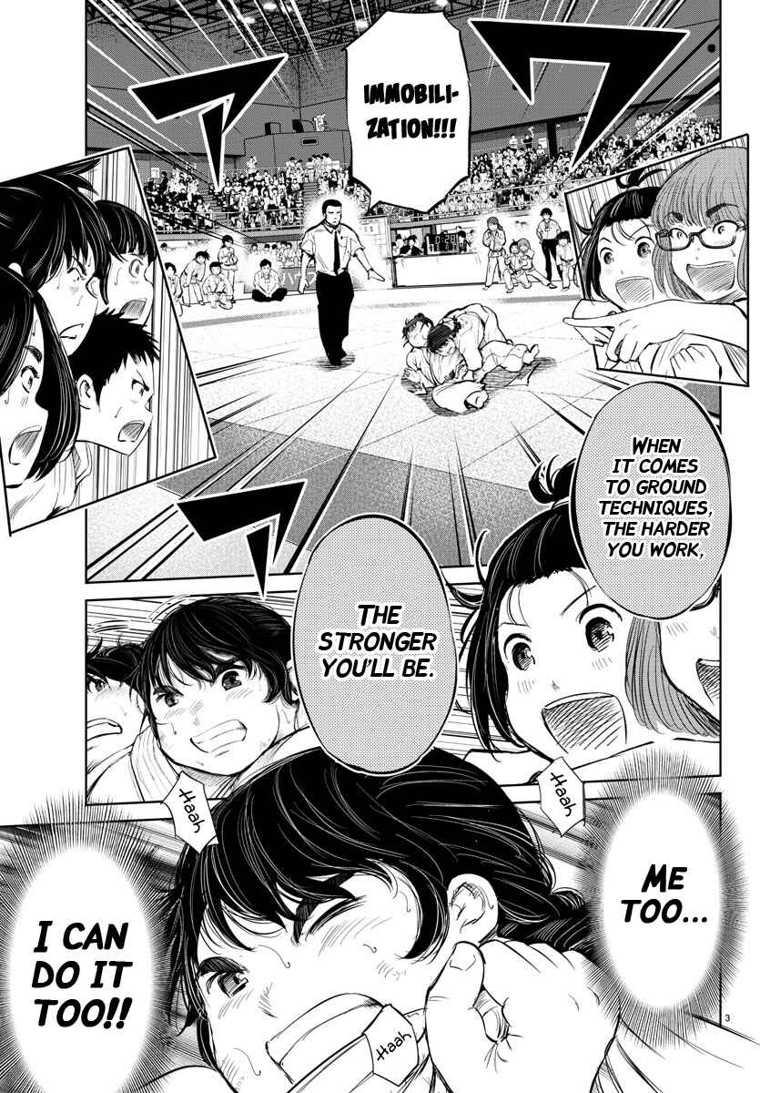 Page 3 Chapter 37 Mou Ippon!