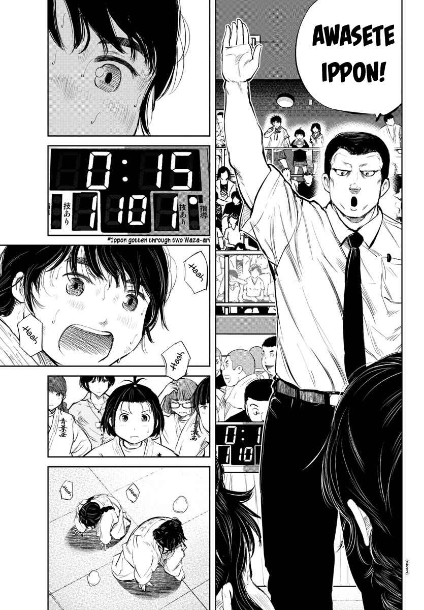 Page 9 Chapter 37 Mou Ippon!
